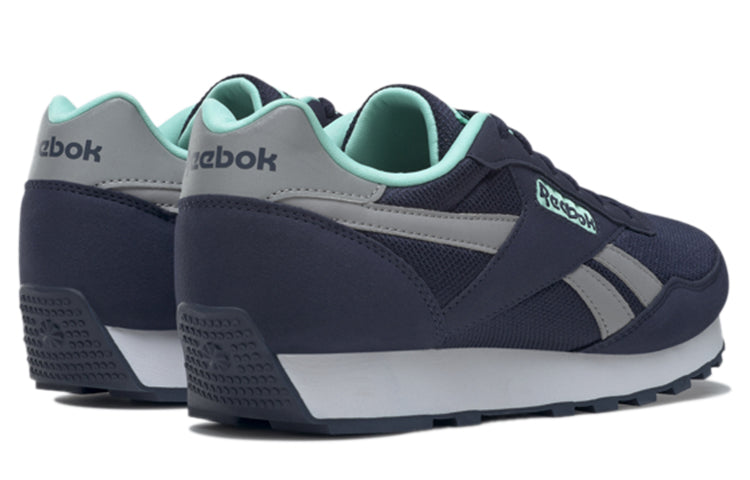 Reebok Unisex Rewind Running Shoes Blue Q46100