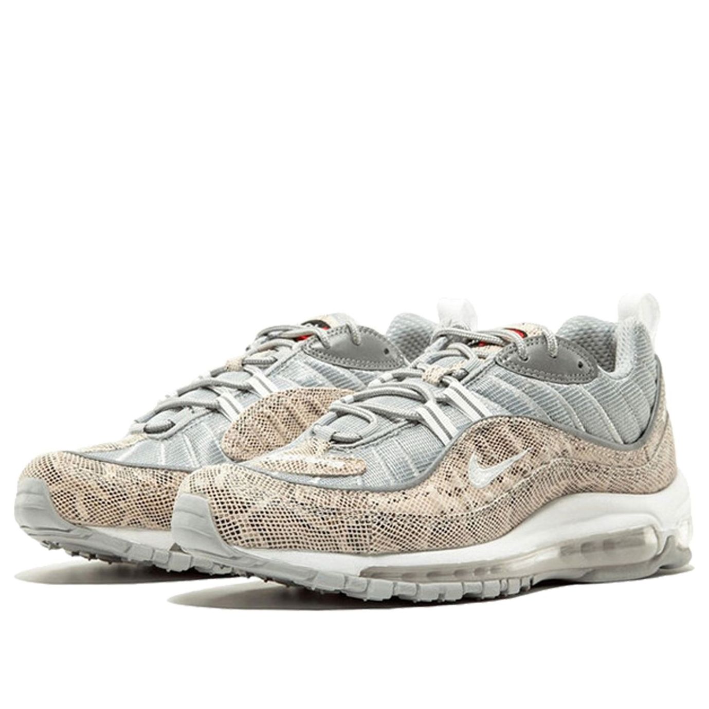 Nike x Supreme Air Max 98 'Snakeskin' 844694-100