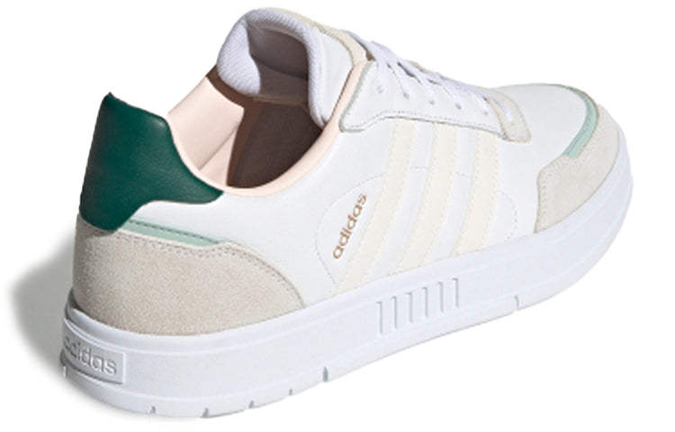 adidas Courtmaster 'White Pink Tint' FW9360