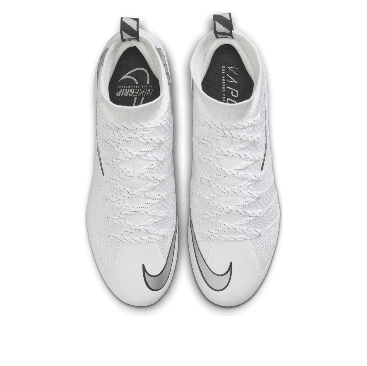 Nike Vapor Edge 360 Untouchable Mid 'White Metallic Silver' FQ0235-102