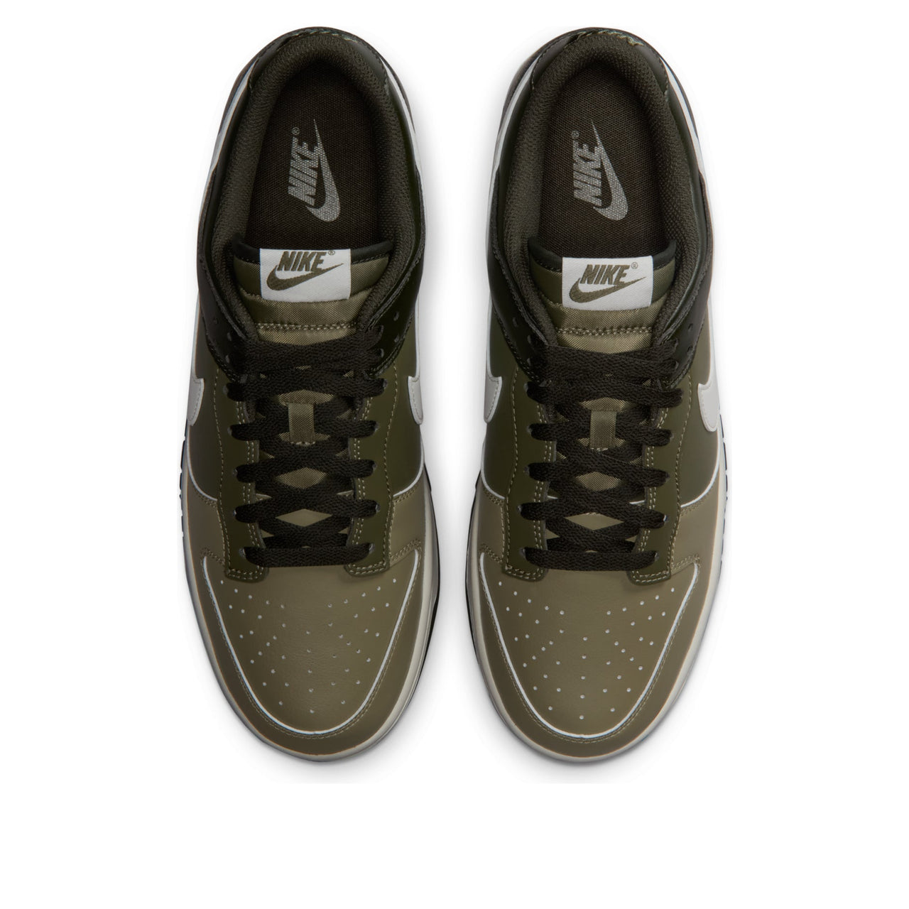 Nike Dunk Low Retro 'Medium Olive Sequoia' HF5441-203
