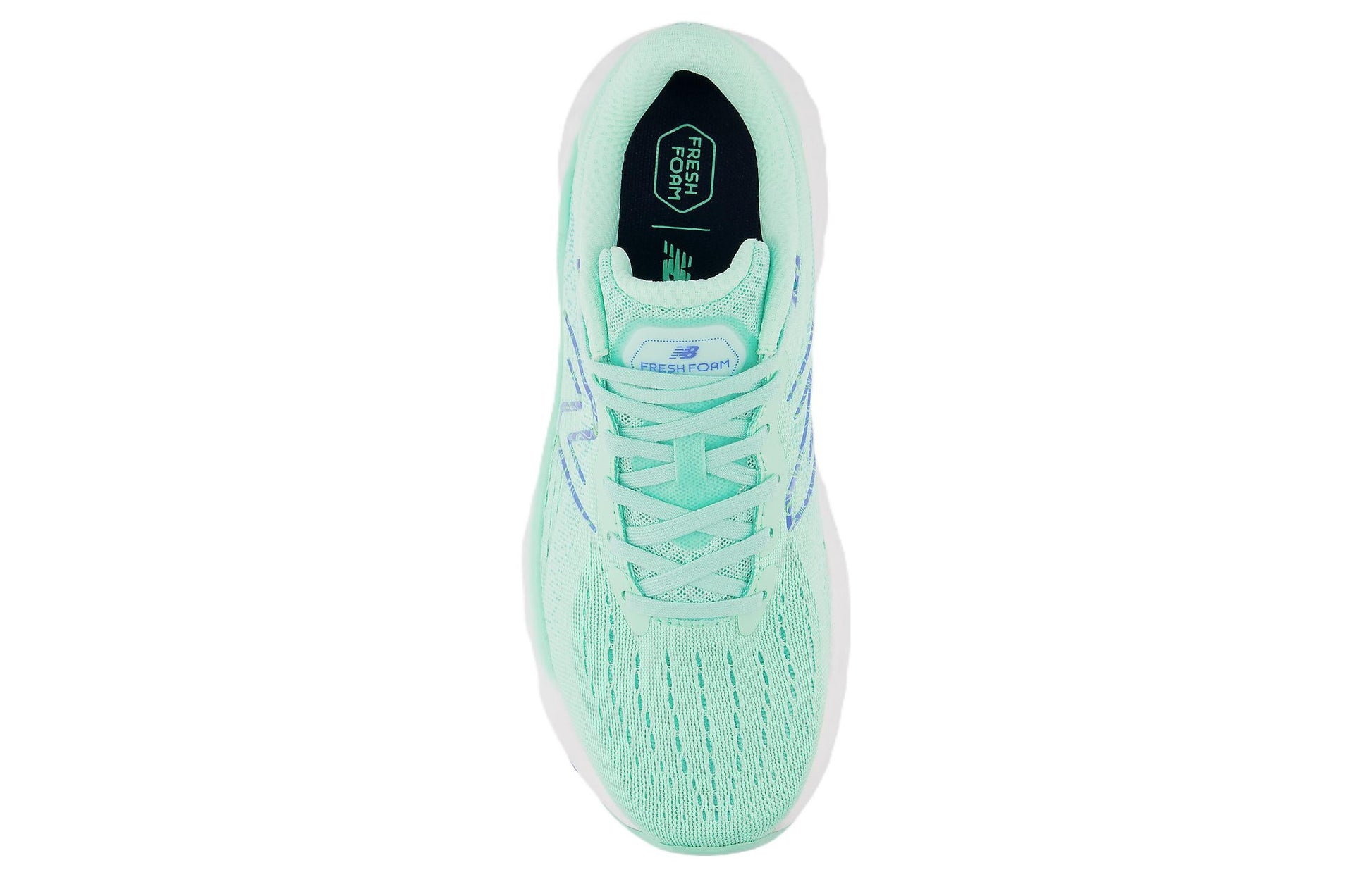 (WMNS) New Balance Fresh Foam Evoz v2 'Green' WEVOZPB2