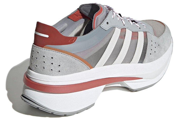 adidas originals Esiod 'Gray Red' GX6729