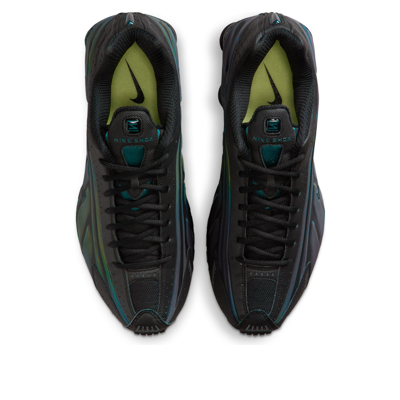 Nike Shox R4 'Black Seaweed Light' IM6596-001