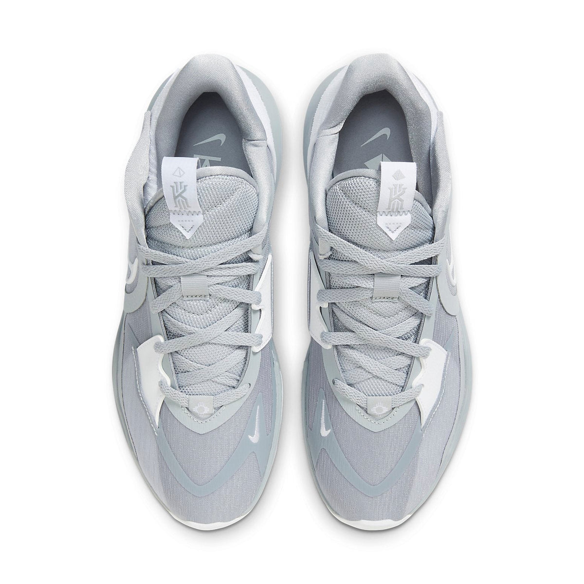 Nike Kyrie 5 Low TB EP 'Grey White' DX6565-001