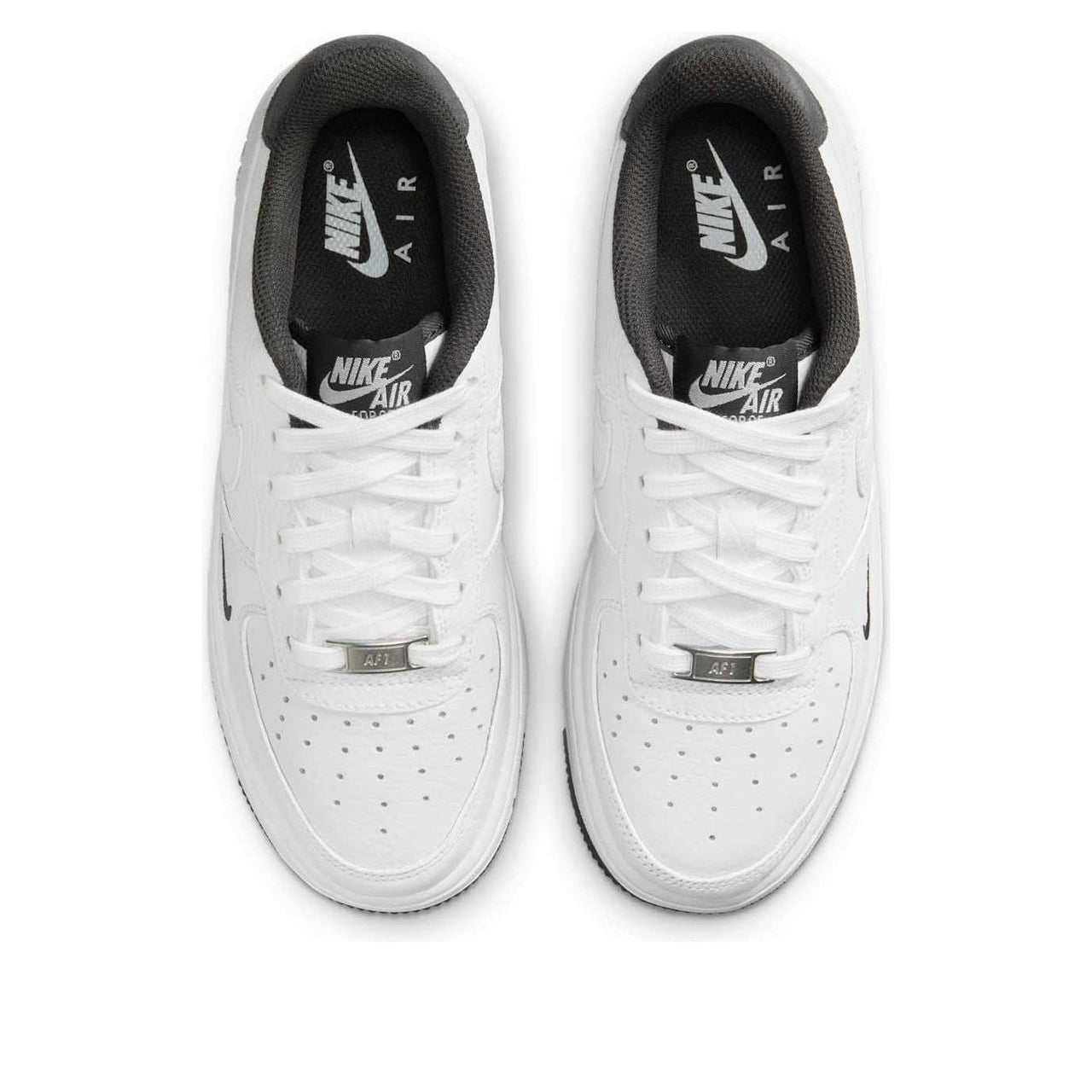 (GS) Nike Air Force 1 LV8 'White Anthracite' HJ4560-100