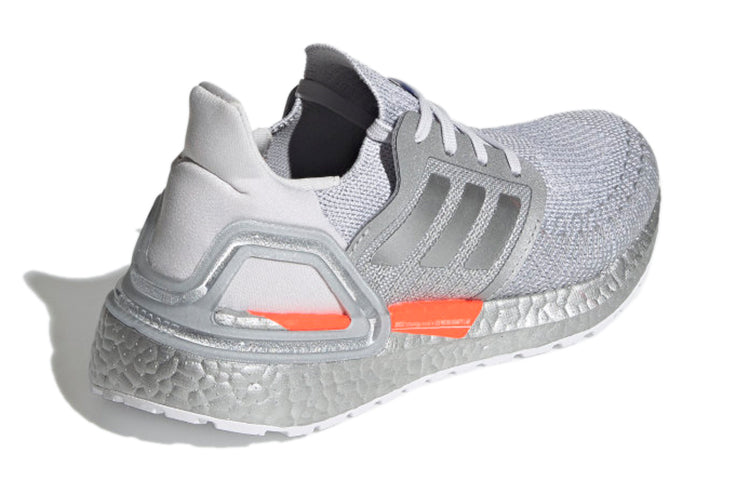 (GS) adidas x NASA Ultraboost 20 J 'Silver Metallic' FZ2925