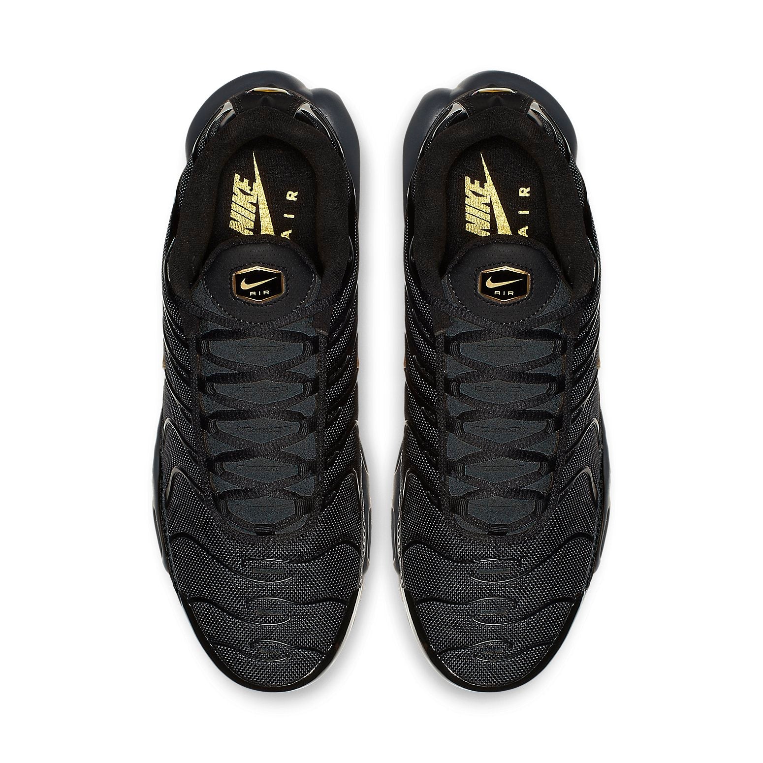 Nike Air Max Plus TN 'Black Metallic Gold' BQ3169-002