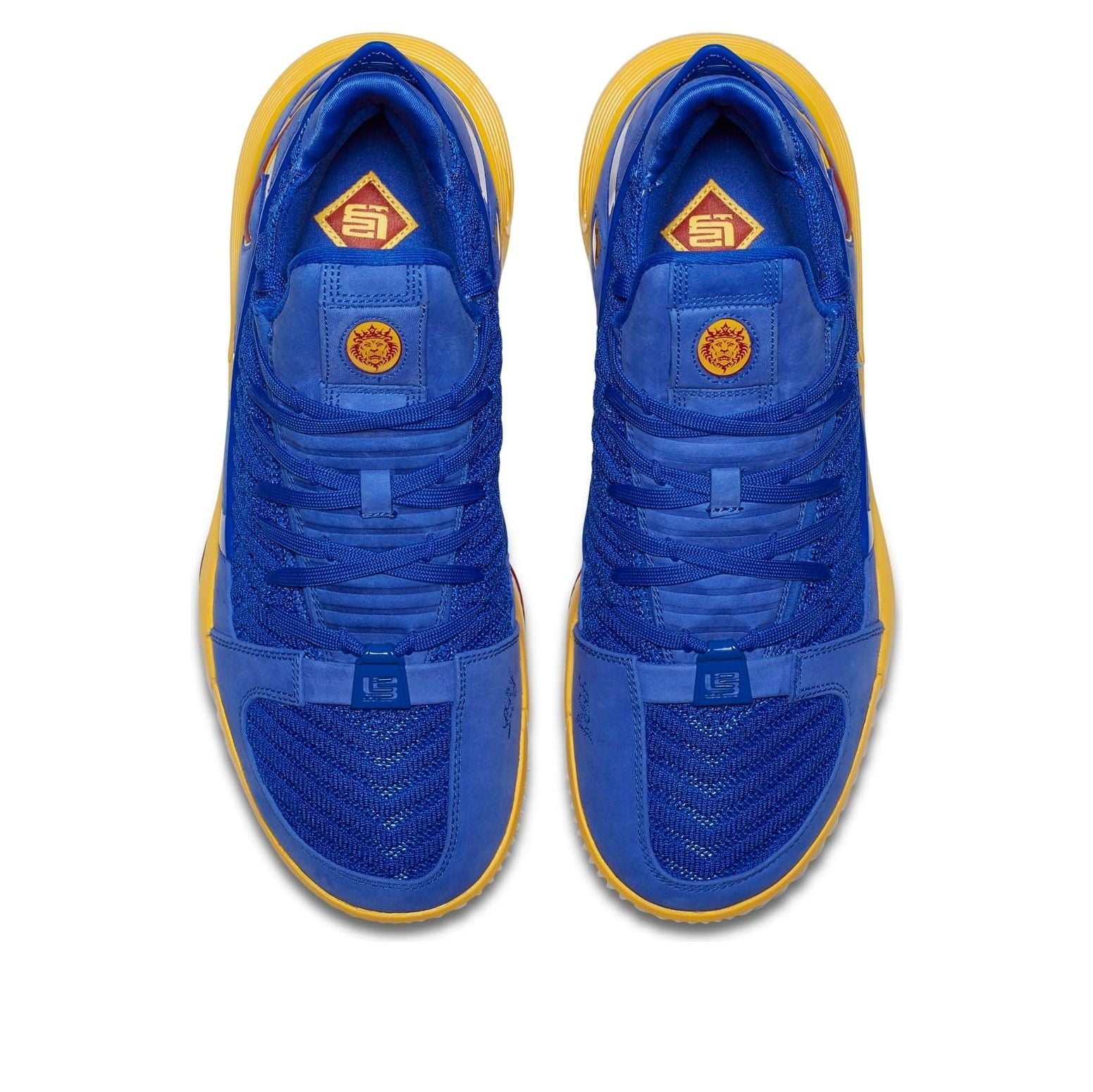 Nike Lebron 16 'SuperBron 2019 Blue' CD2450-400
