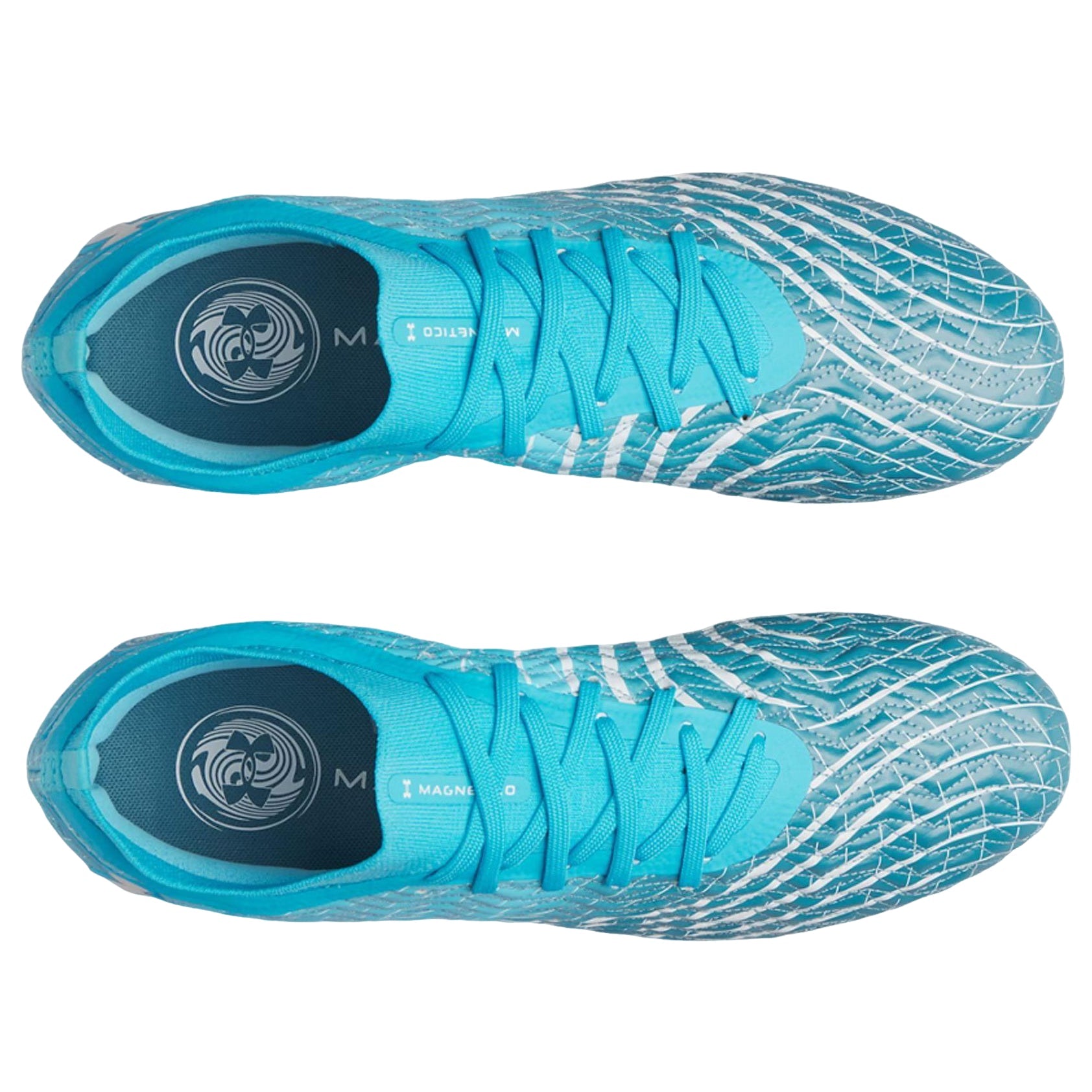 Under Armour Magnetico Pro 5 FG 'Blue Blur Boundless Blue White' 6000538-471