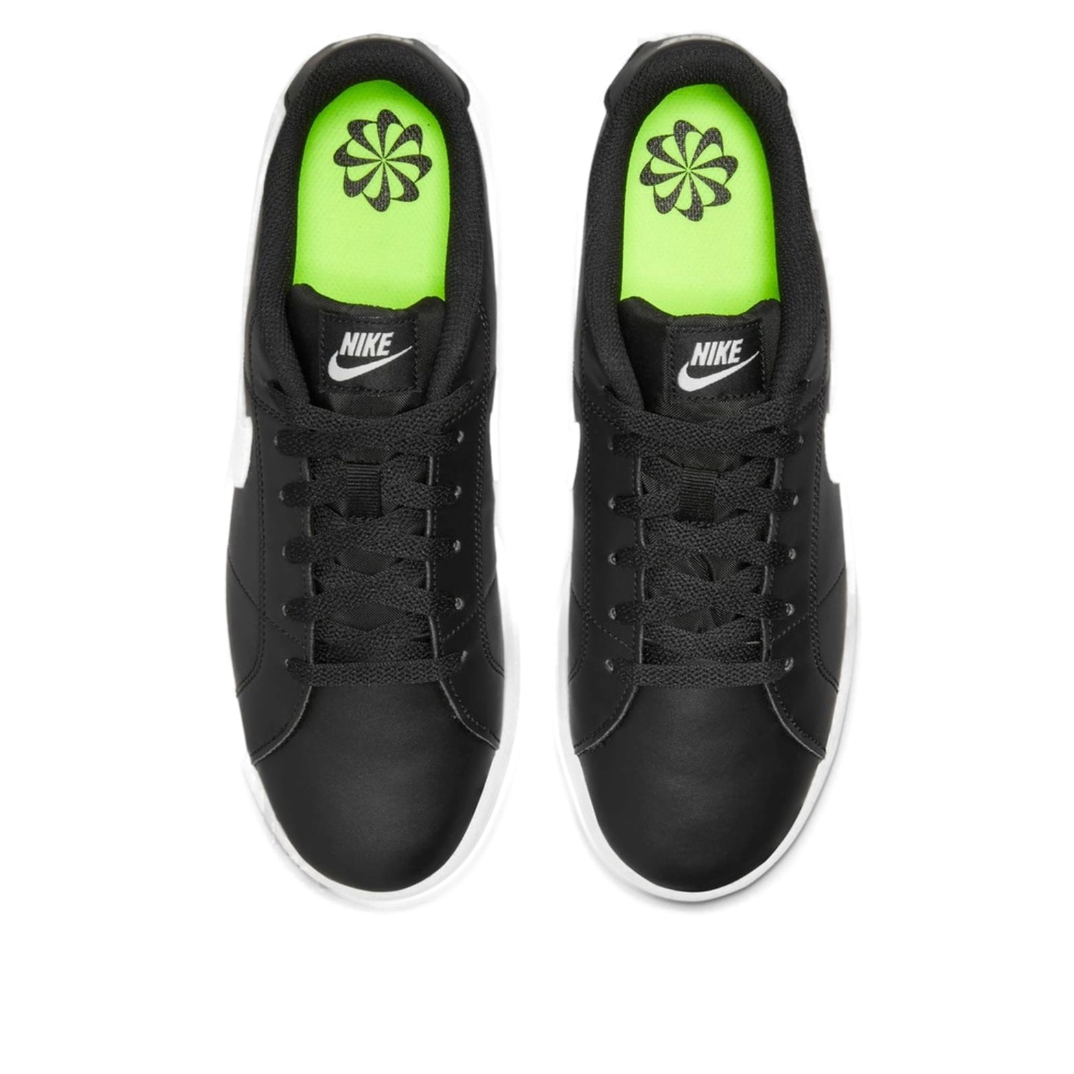 (WMNS) Nike Court Royale 2 'Black White' DH3159-001