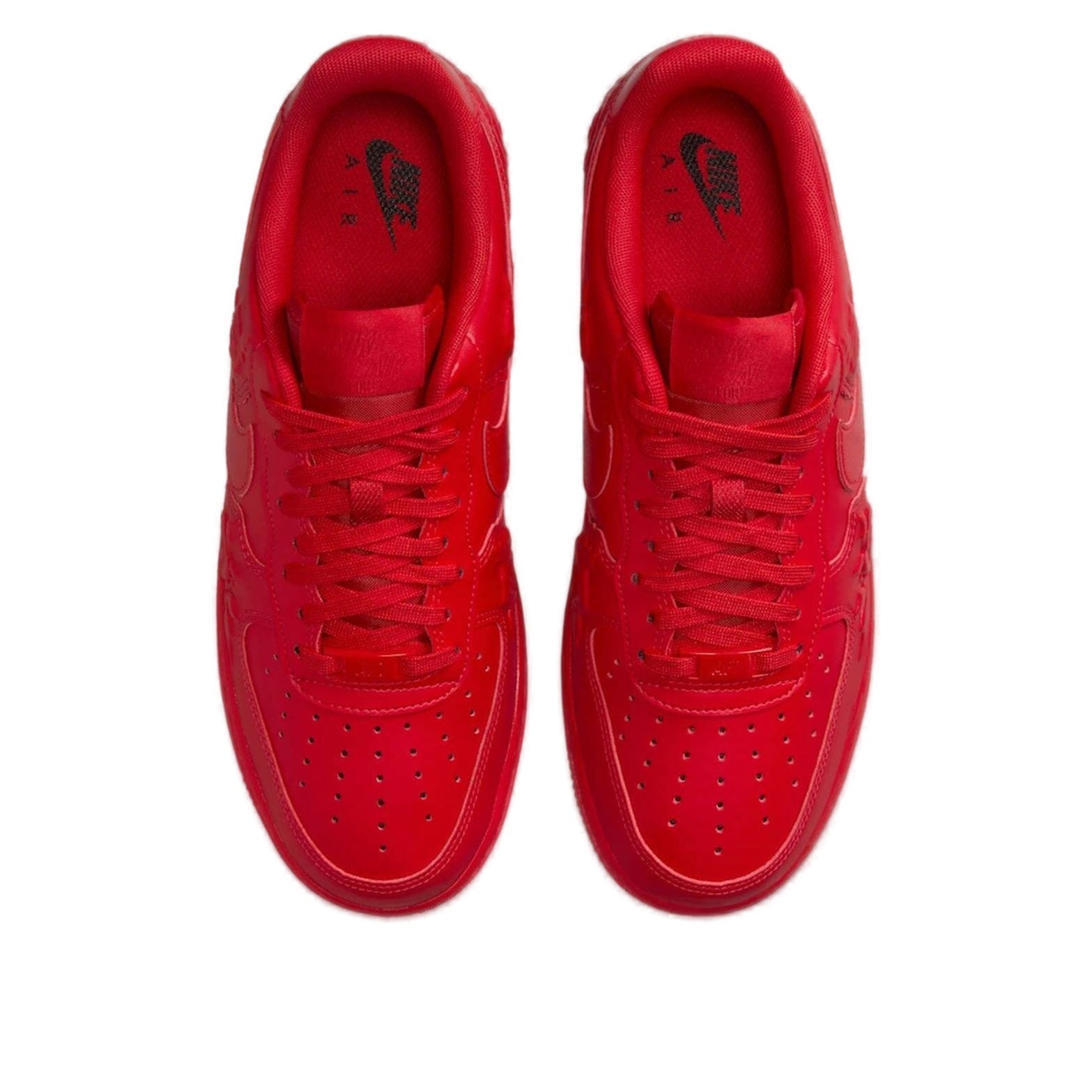 (WMNS) Nike Air Force 1 'Red Roses' HF2016-600
