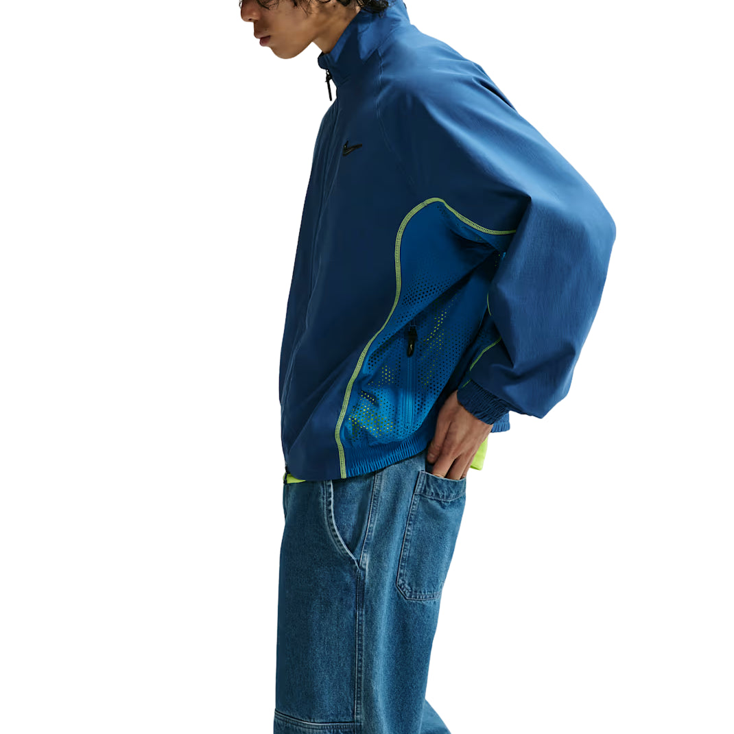 Nike SB Ishod Track Jacket 'Court Blue Brilliant Blue' IF0438-476