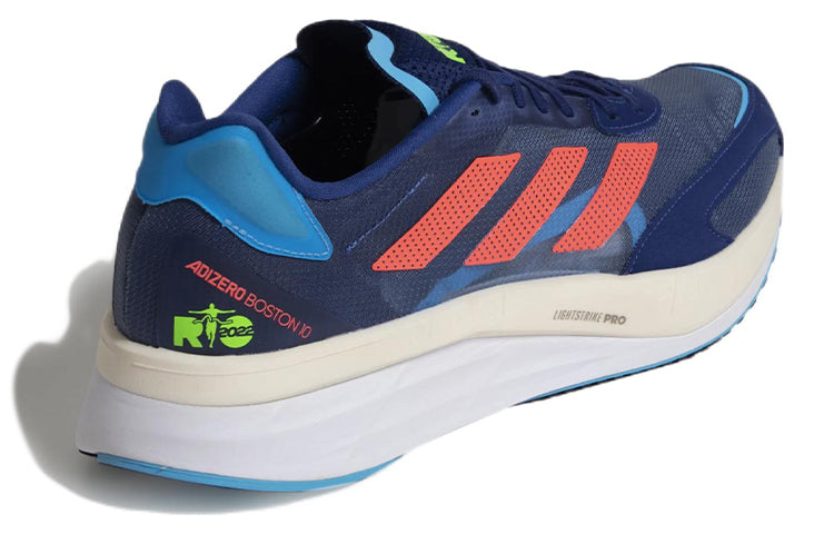 adidas Adizero Boston 10 'Blue Coral' GB8086