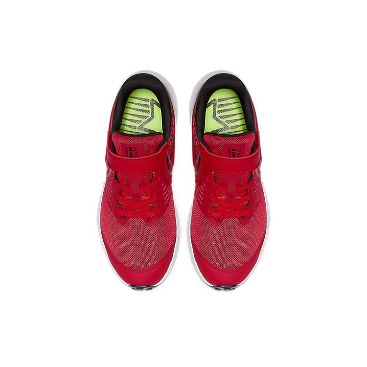 (PS) Nike Star Runner 2 'University Red' AT1801-600