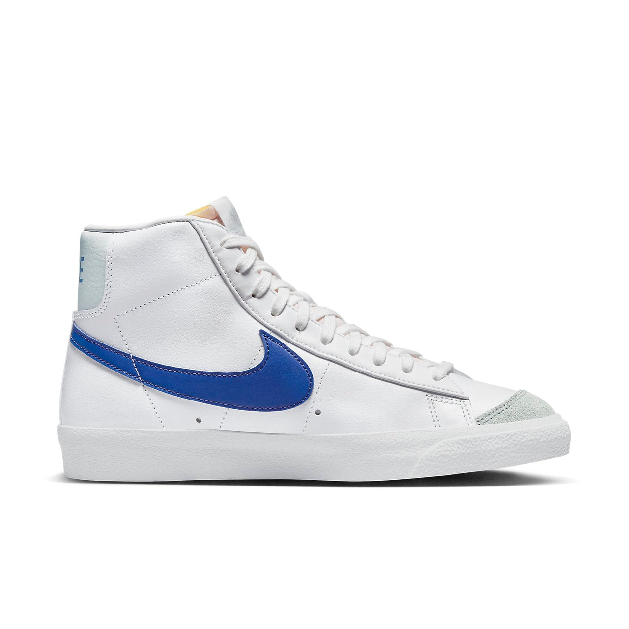 Nike Blazer Mid '77 Vintage 'White Game Royal' BQ6806-124