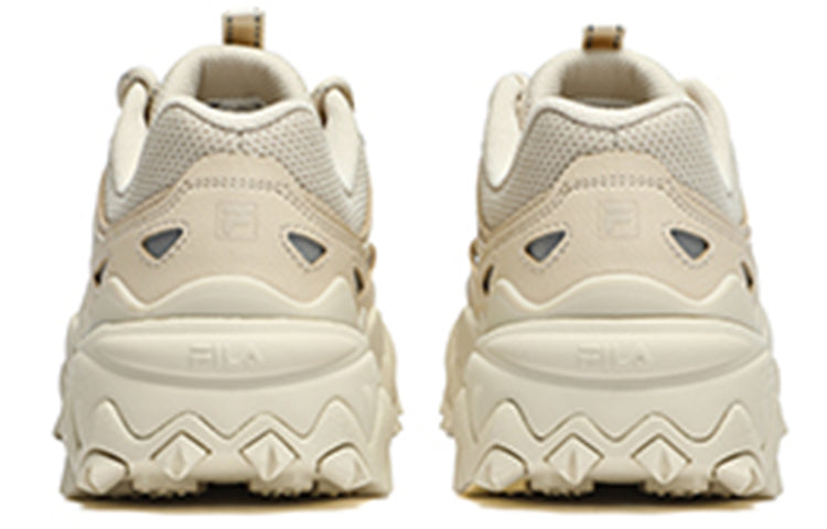 (WMNS) FILA Oakmont 2 Sport Shoes 'Cream White' F12W232133FAG