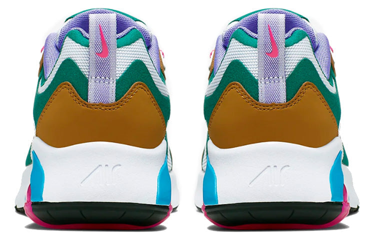 (WMNS) Nike Air Max 200 'Mystic Green' AT6175-300