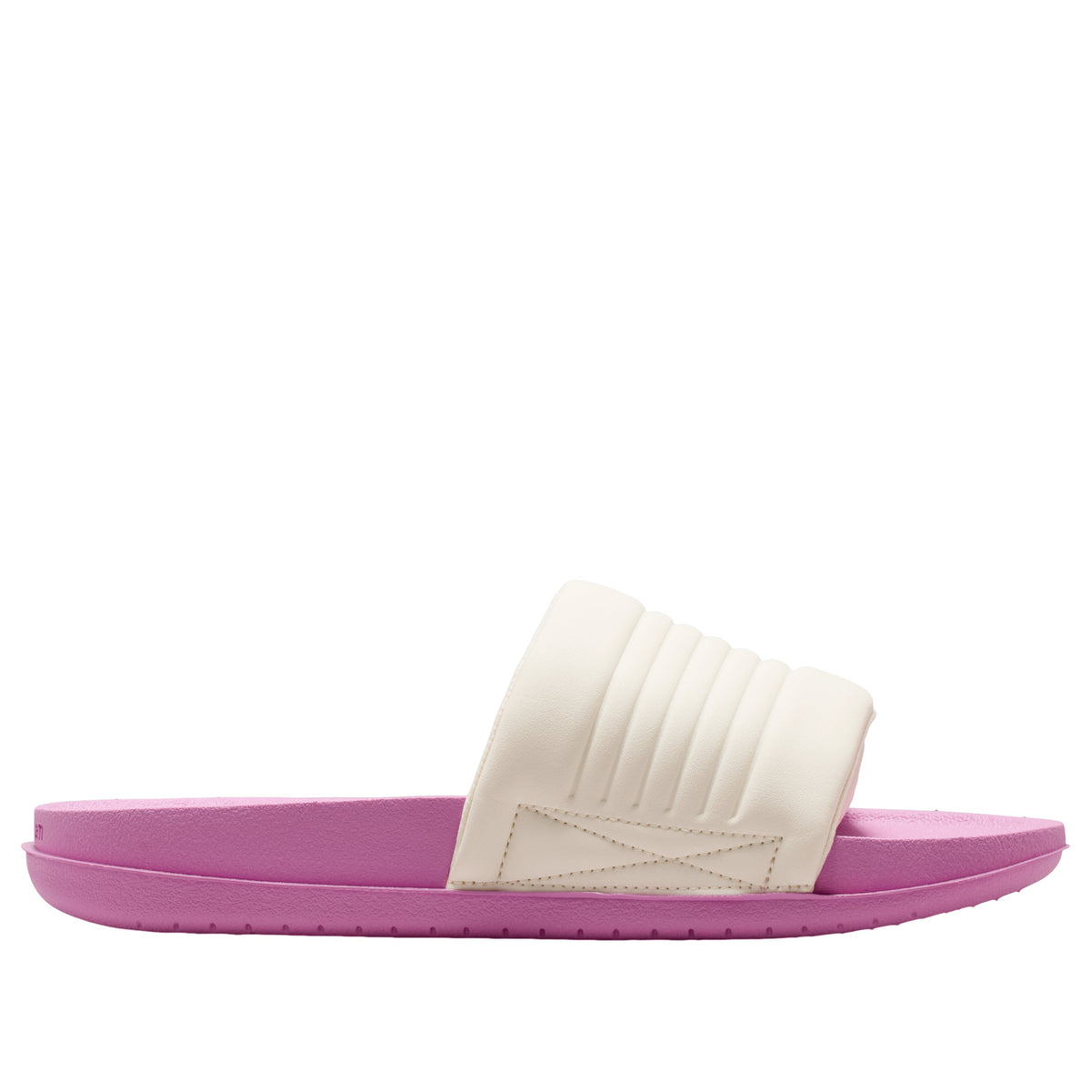 (WMNS) Nike Offcourt Adjust Slipper 'Light Magenta Chalk' DV1033-500