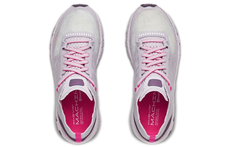 (WMNS) Under Armour HOVR Machina LT 'Violet Void Pink' 3023906-500