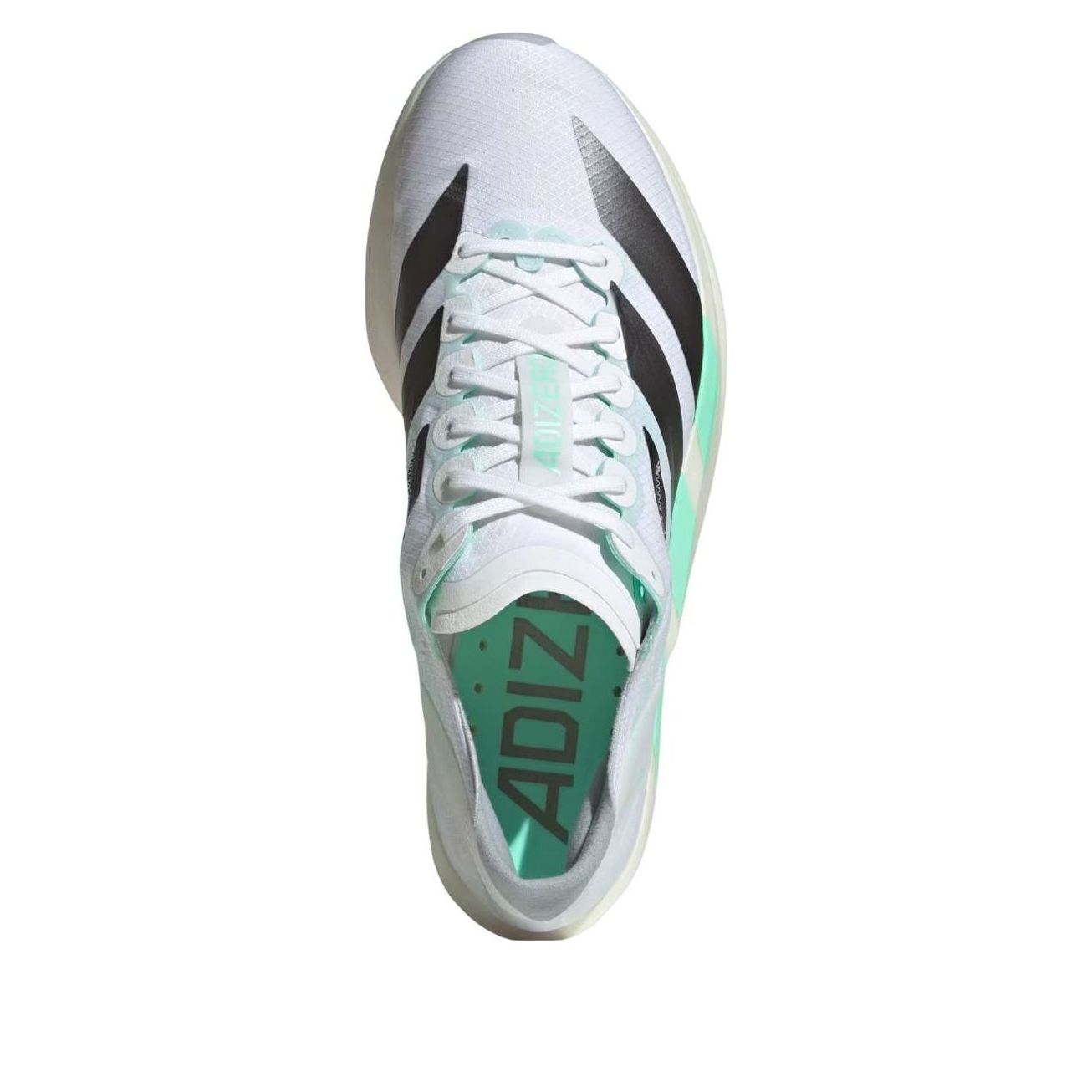(WMNS) adidas Adizero Takumi Sen 11 'White Iron Metallic Pulse Mint' KH8901