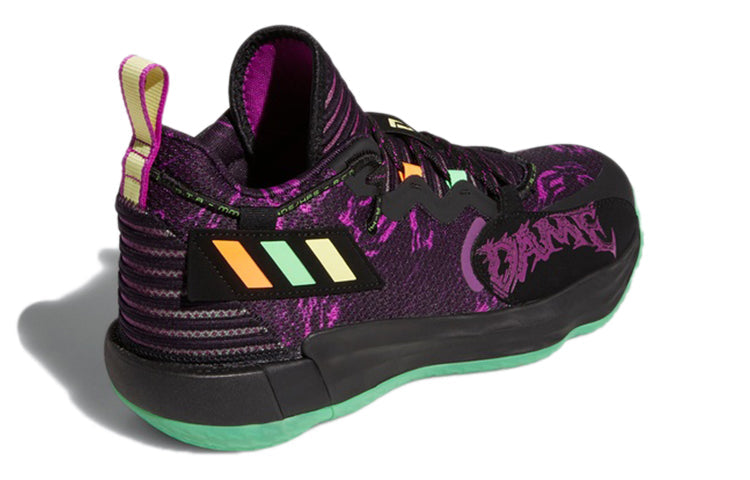 adidas Dame 7 EXTPLY 'Halloween' H67750