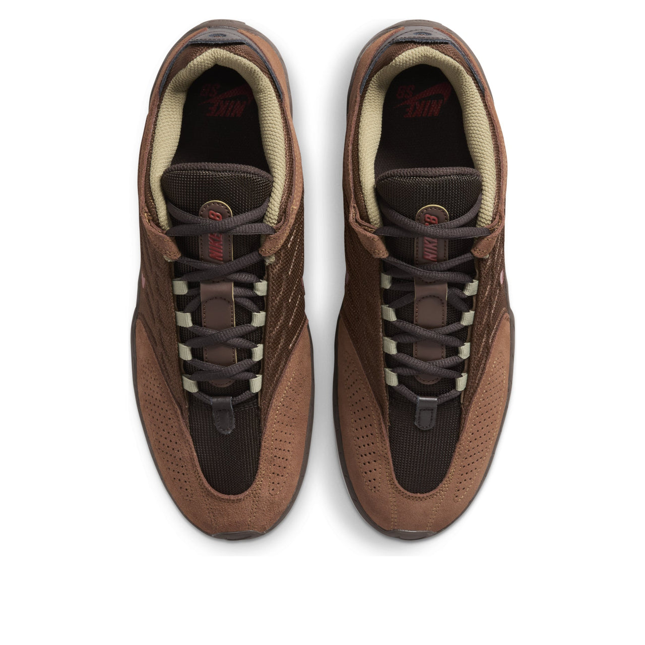Nike SB Vertebrae 'Cacao Wow Red' FD4691-200