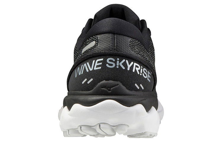 (WMNS) Mizuno Wave Skyrise 2 'Black Grey' J1GD210905