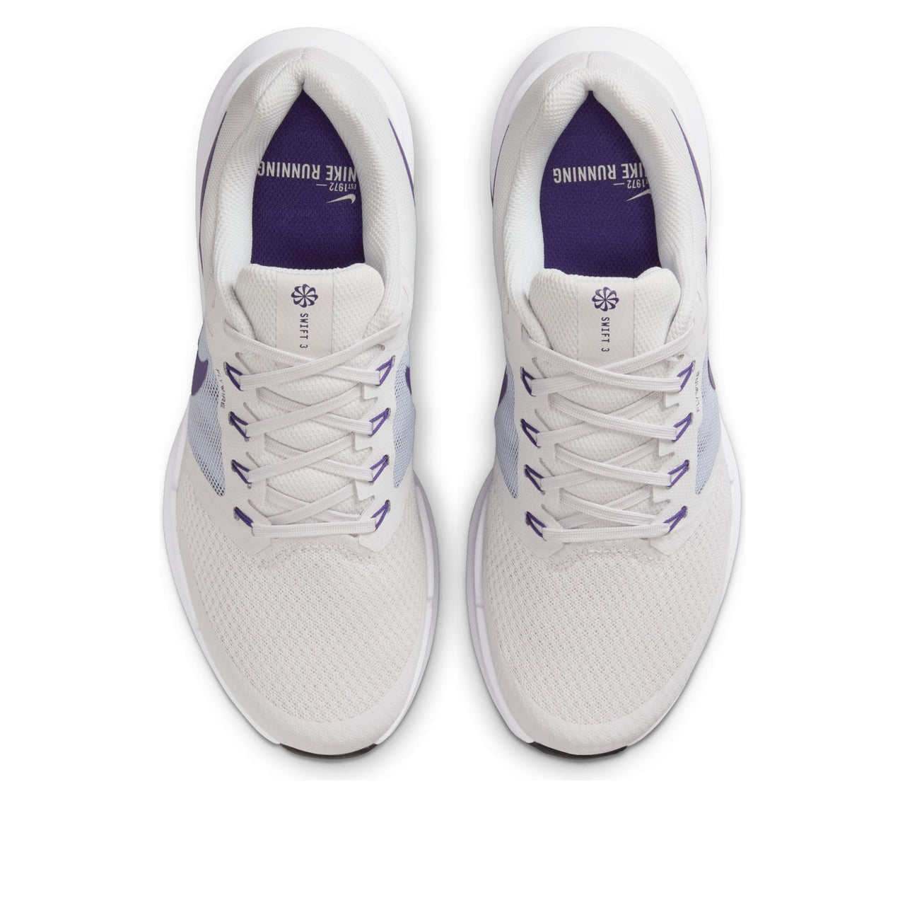 (WMNS) Nike Run Swift 3 'Wild Grey Violet' DR2698-014
