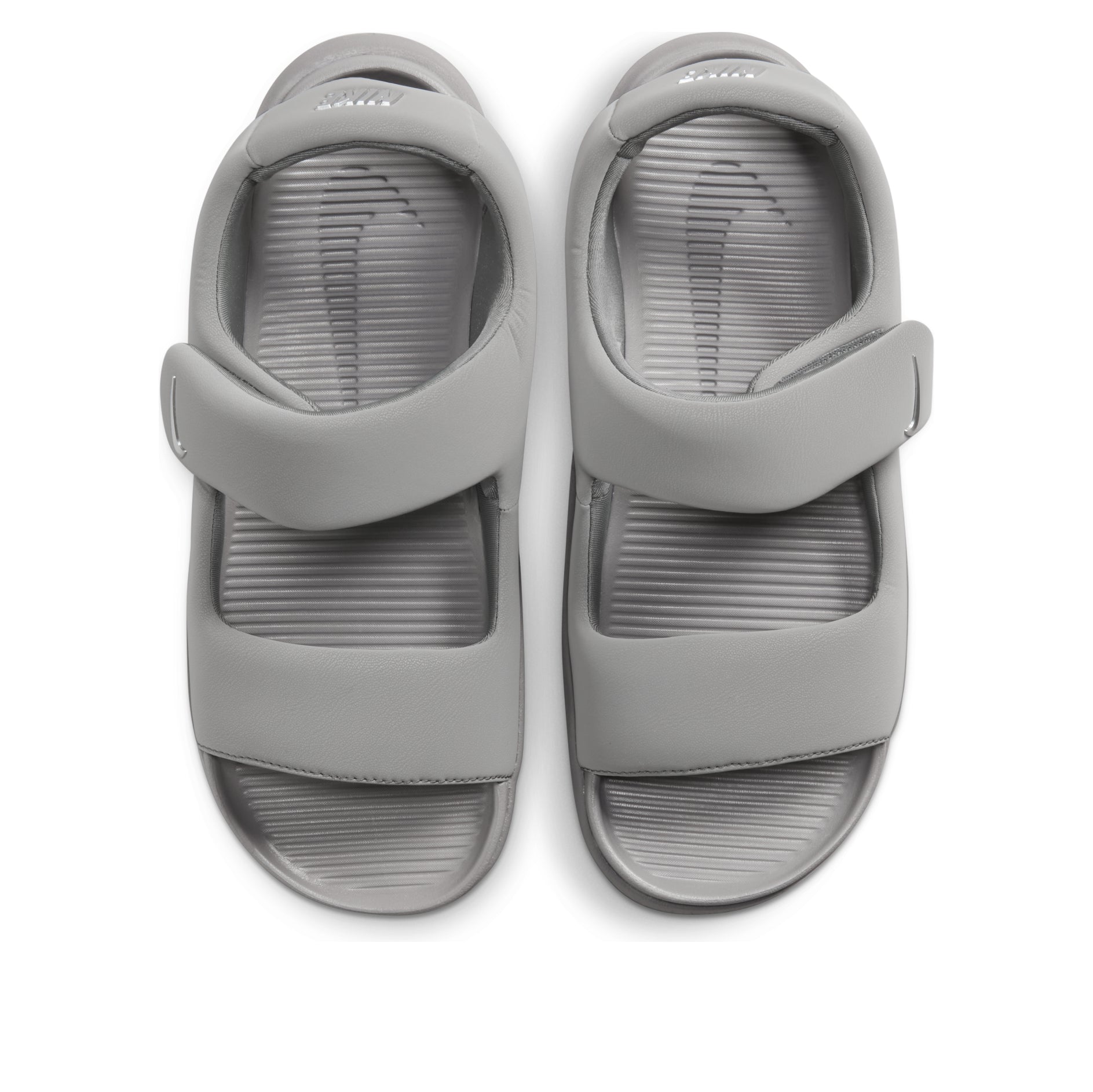 Nike Calm Sandals 'Flat Pewter' FJ6044-002
