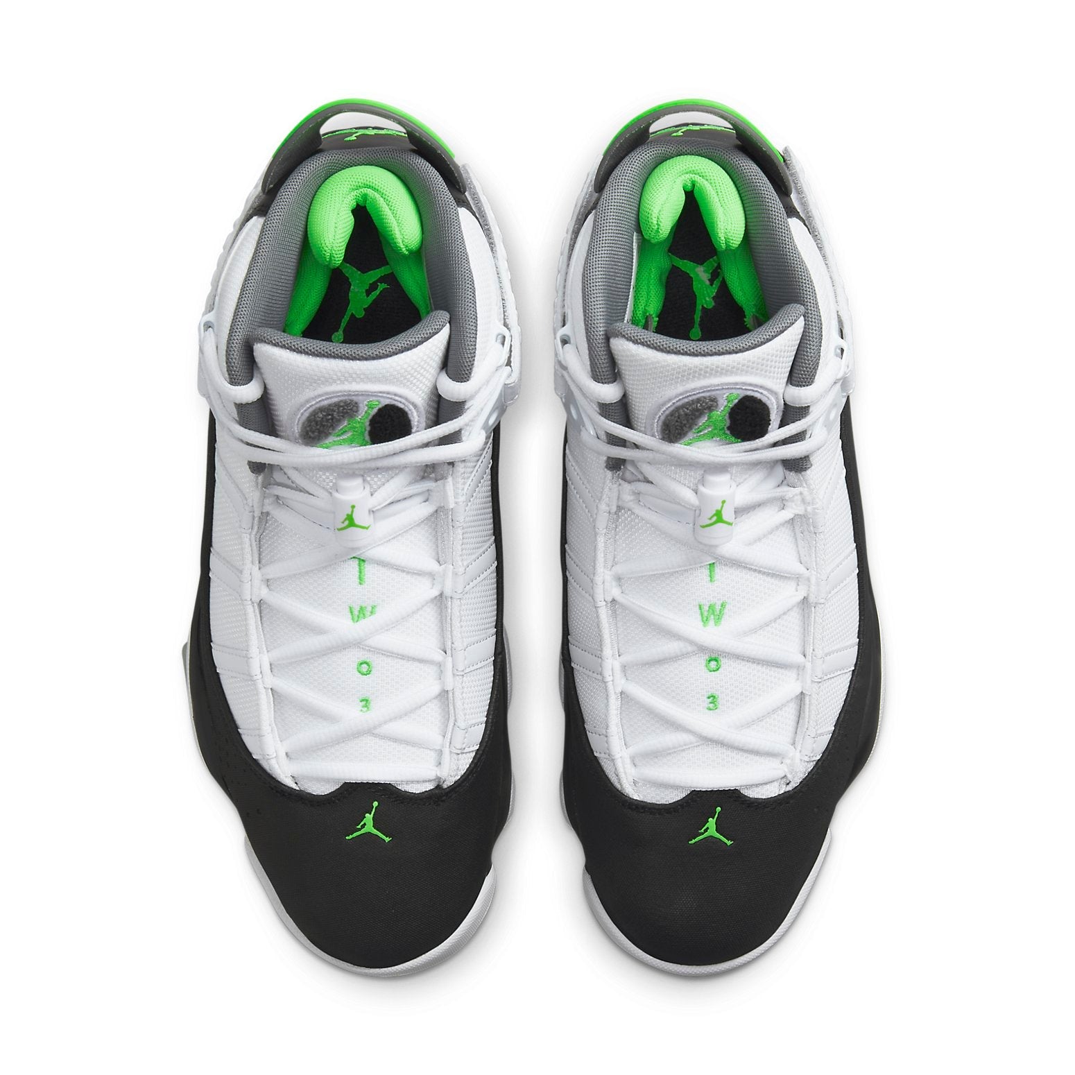 Air Jordan 6 Rings 'Altitude Green' 322992-130
