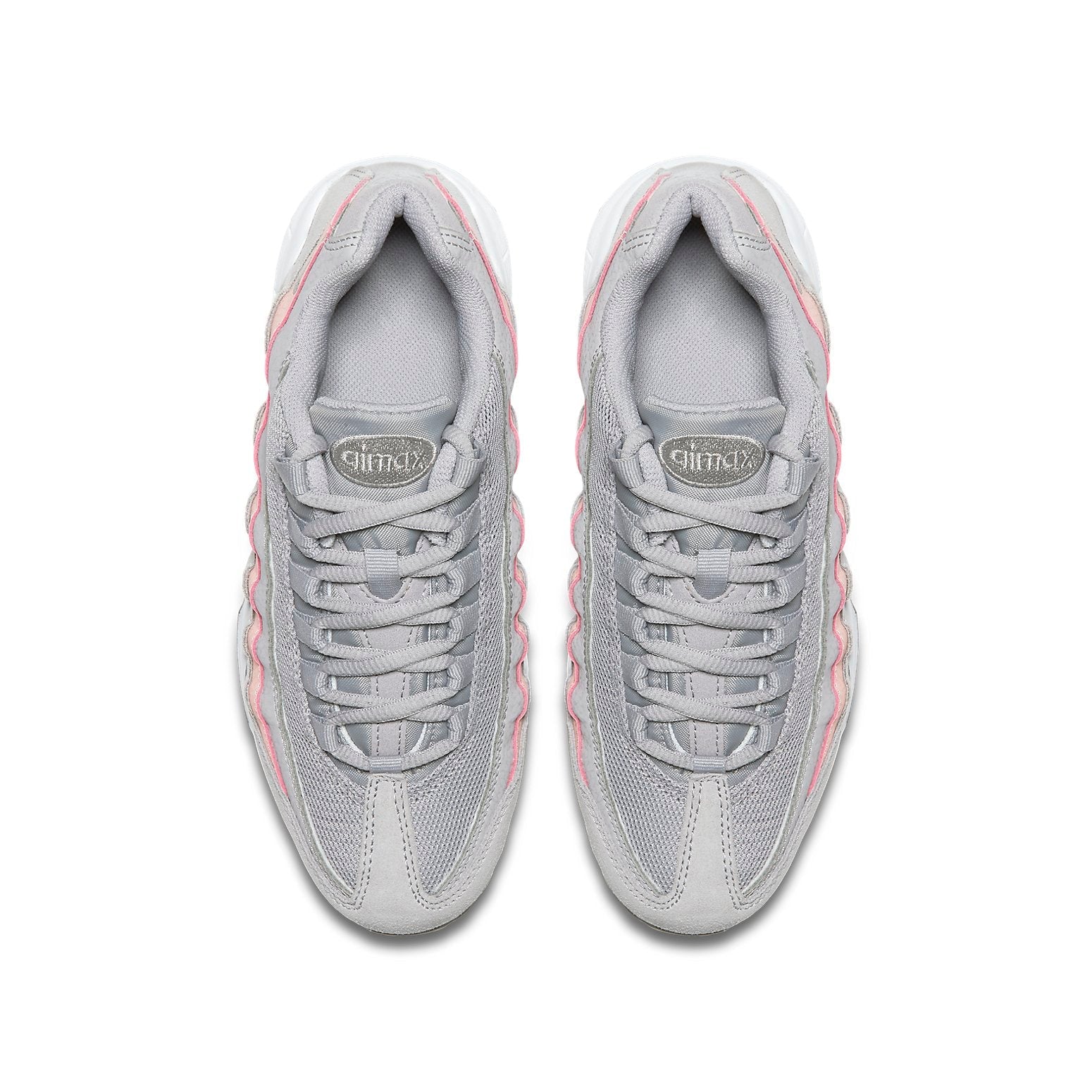 (GS) Nike Air Max 95 'Atmosphere Grey' 310830-011