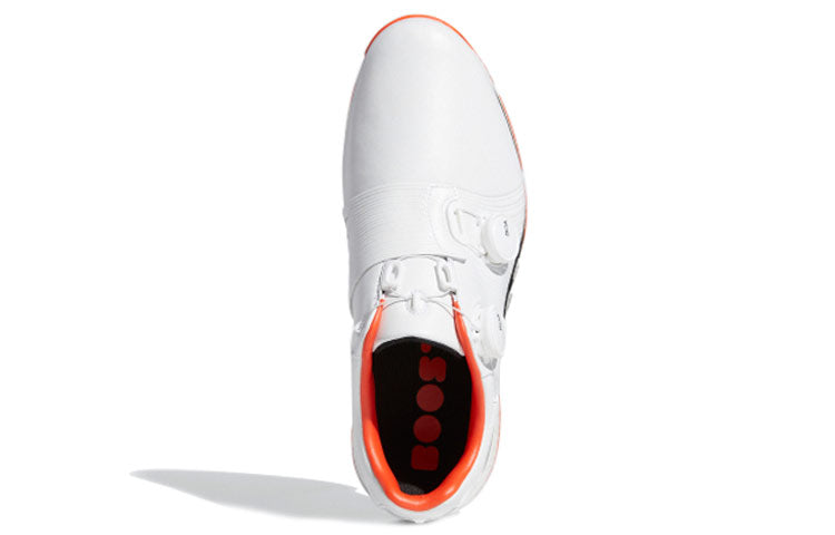 adidas Tour360 Xt Twin Boa 'White Orange' EE9174