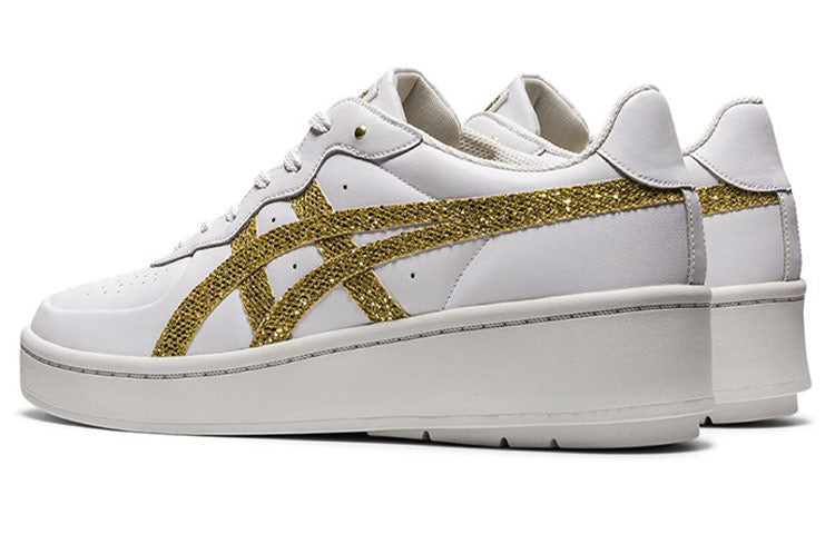 (WMNS) Onitsuka Tiger GSM 'White Gold' 1182A538-101