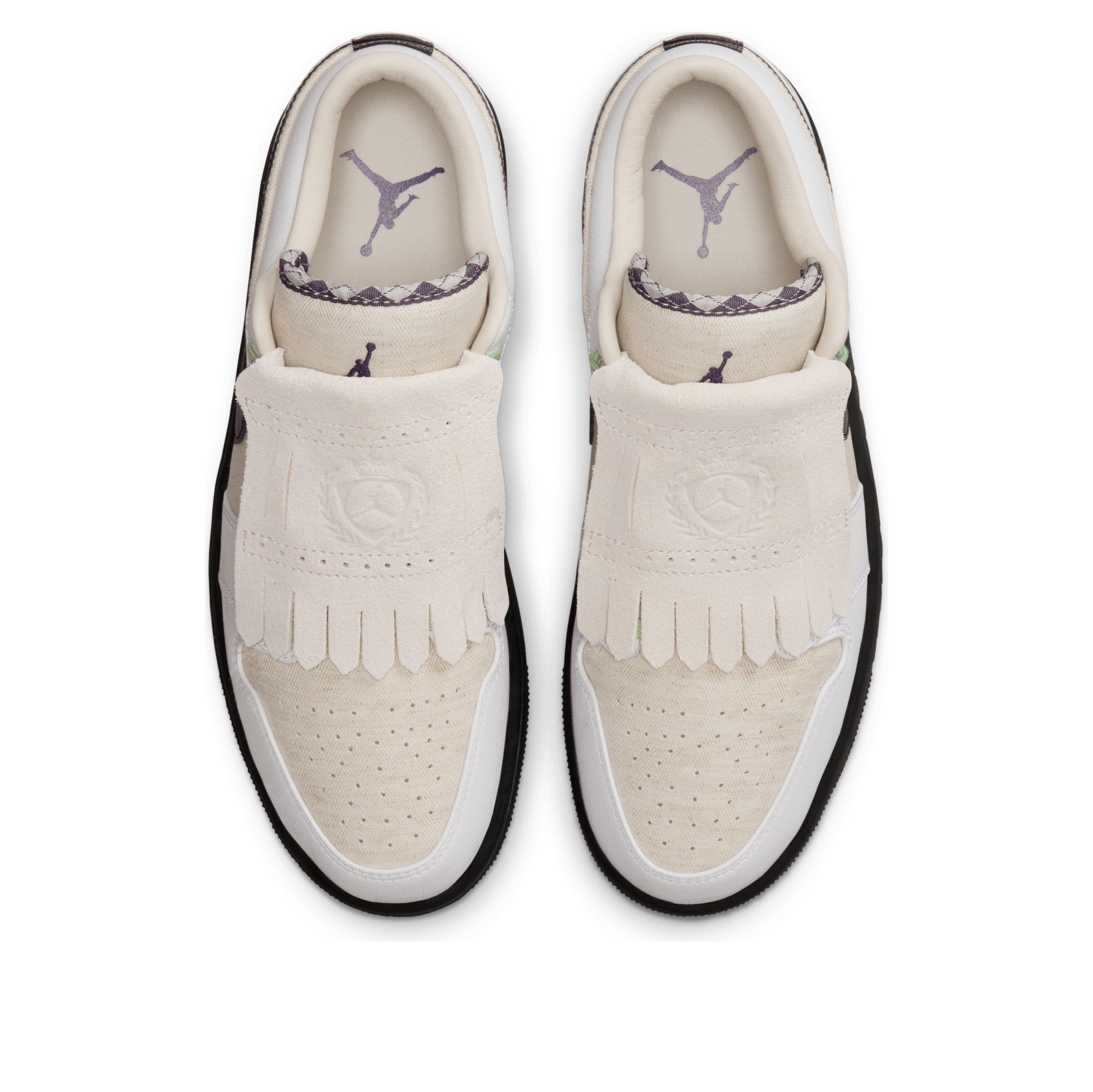 Jordan Air Jordan 1 Low SE 'Light Orewood Brown Steam' IW2020-110