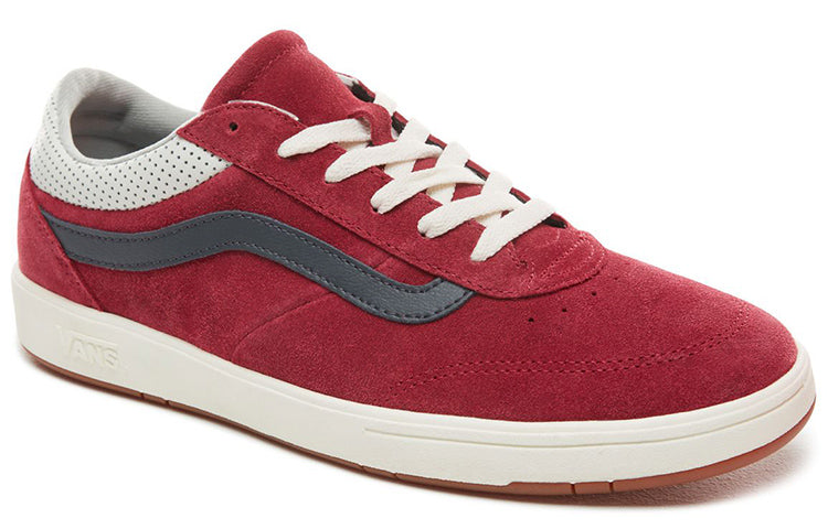 Vans STAPLE ULTRACUSH CRUZE 'Black Red' VN0A3WLZVTZ