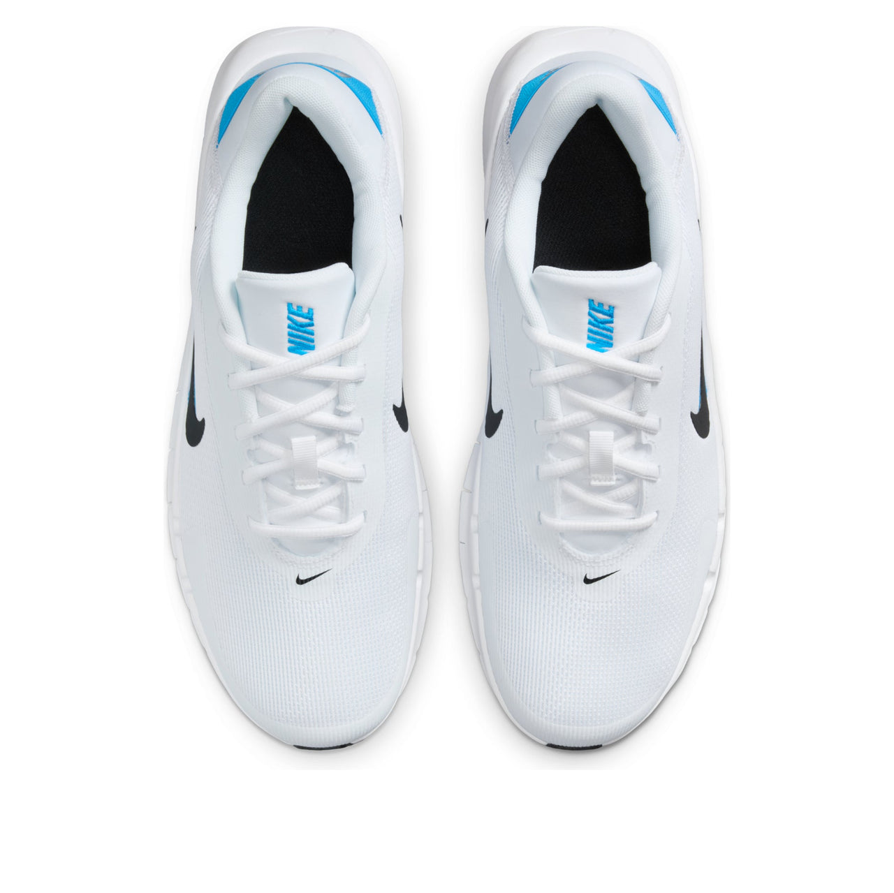 Nike Flex Train 'White Black Blue Hero'  HV9972-101