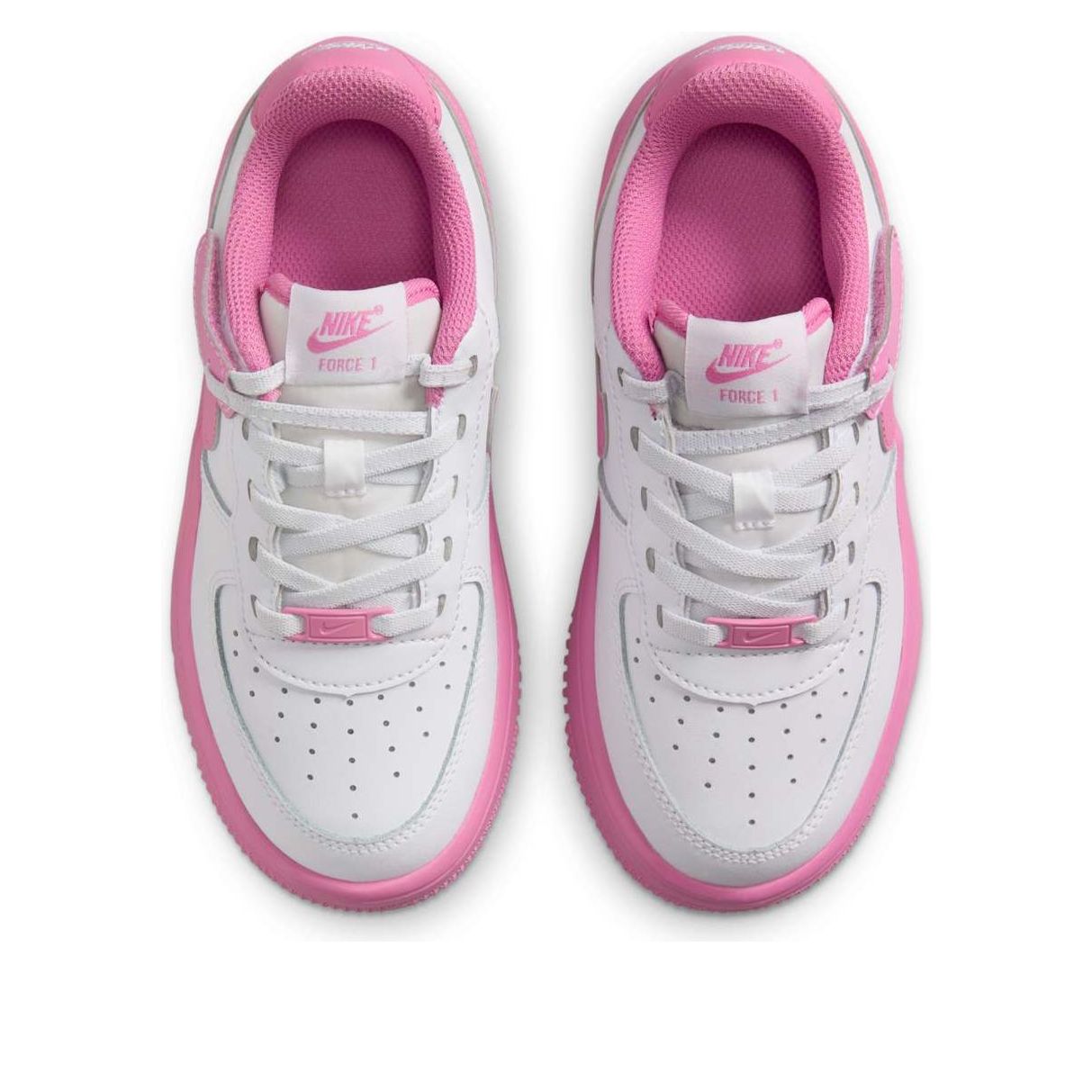 (PS) Nike Force 1 Low EasyOn 'White Magic Flamingo' IB4412-100