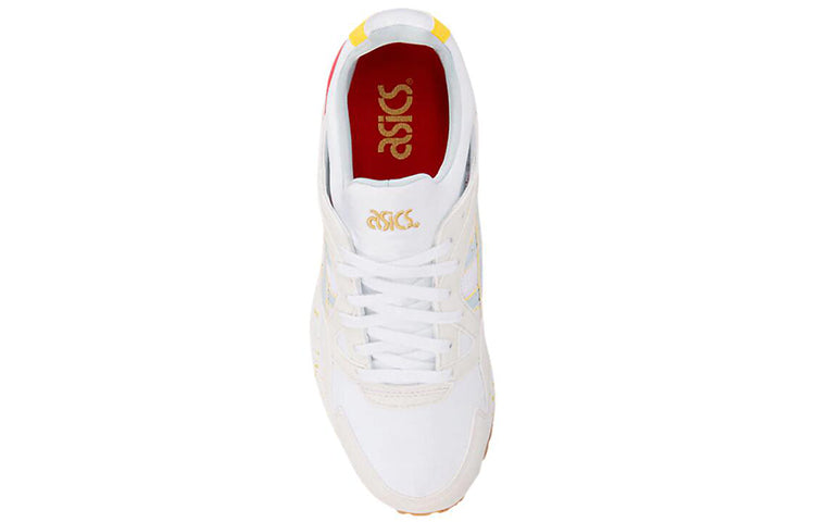 (WMNS) ASICS Gel-Lyte V 'White Red Blue' 1192A115-100