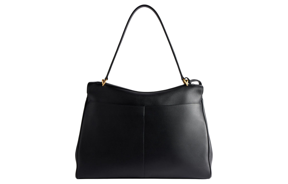 (WMNS) Balenciaga Rodeo Large Handbag 'Black' 7897442AA4V1000
