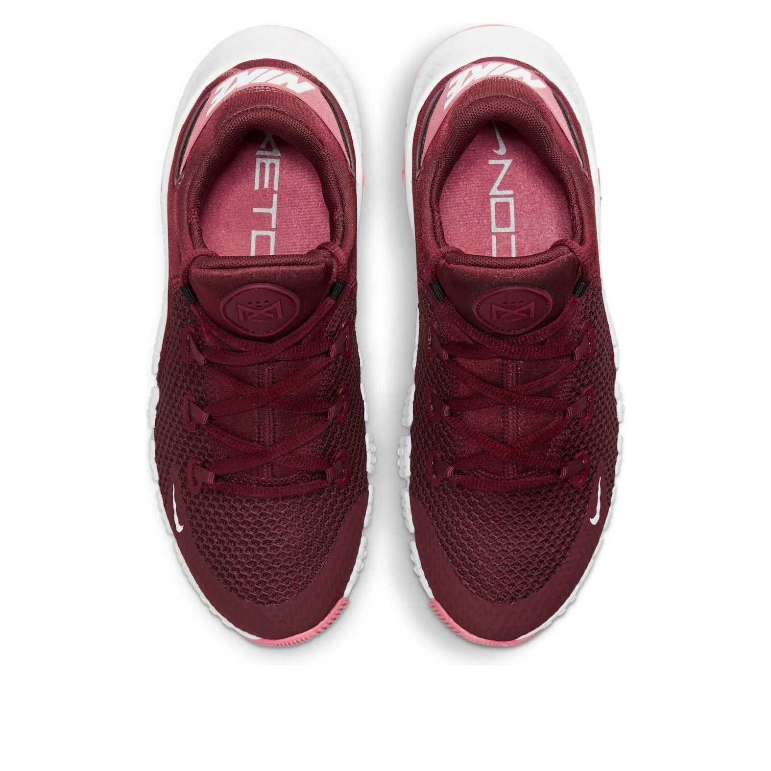 (WMNS) Nike Free Metcon 4 'Dark Beetroot' CZ0596-669