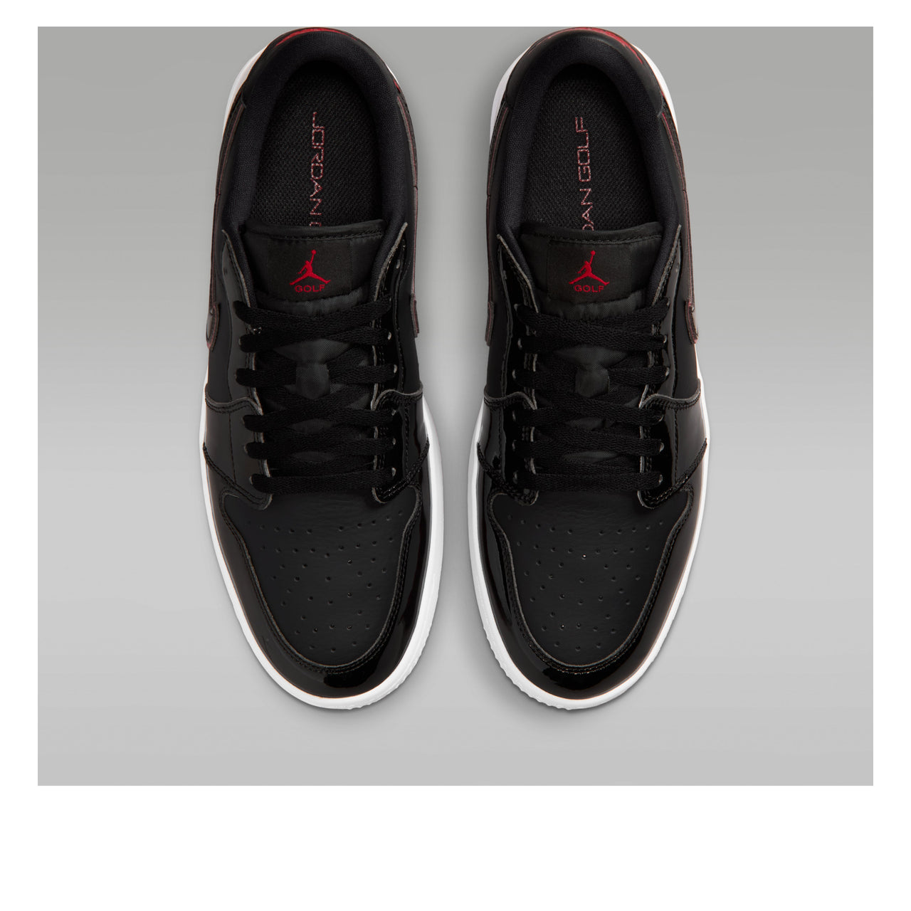 Air Jordan 1 Low Golf 'Bred' IQ3417-002