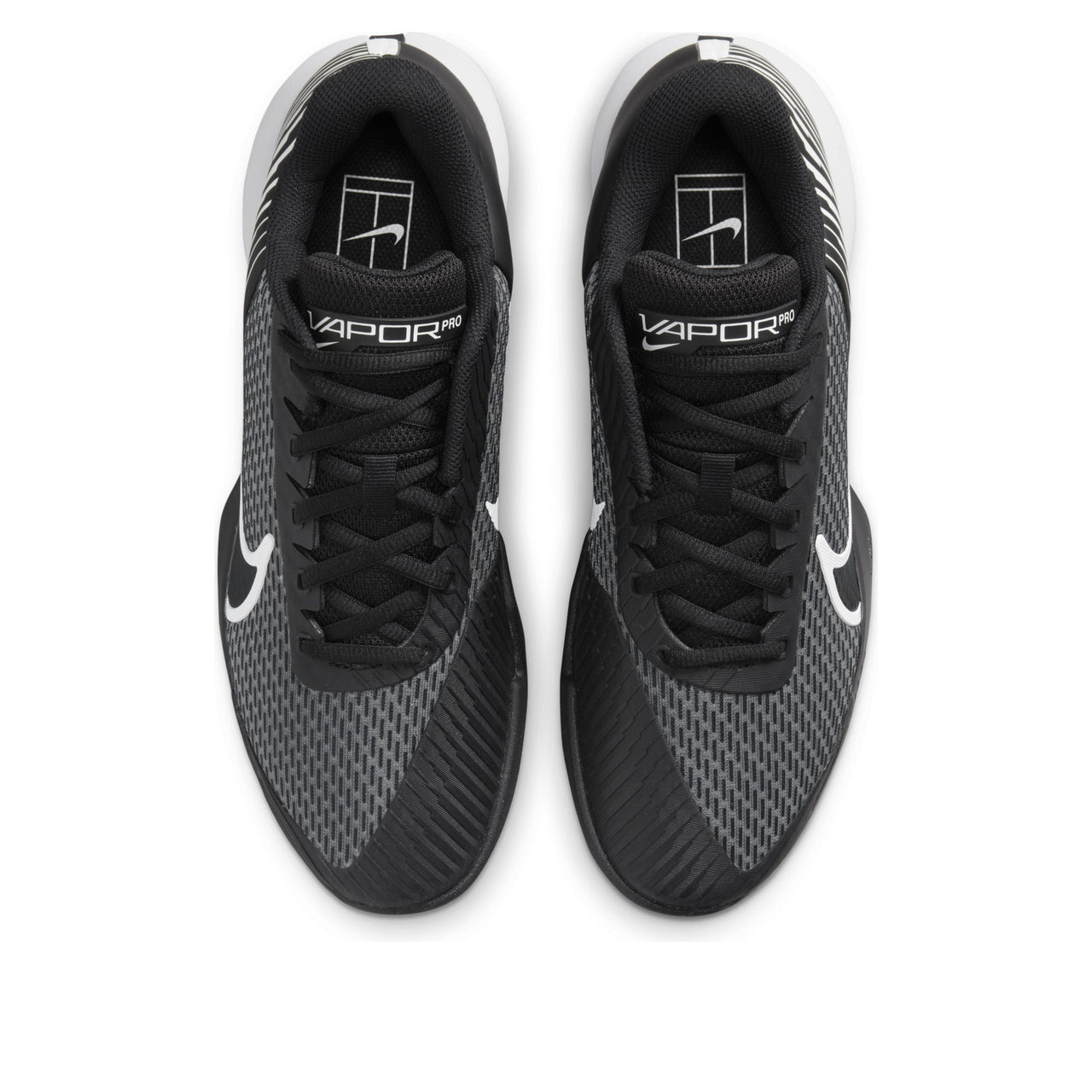 Nike Court Air Zoom Vapor Pro 2 HC 'Black White' DR6191-001
