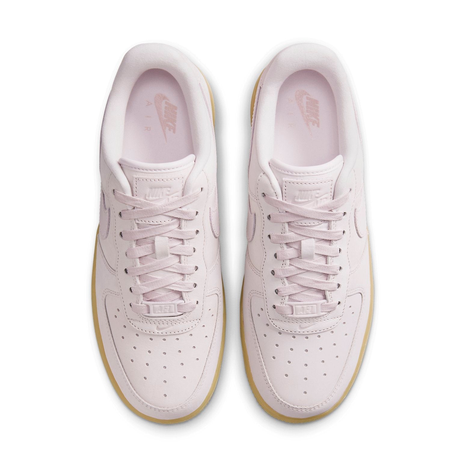 (WMNS) Nike Air Force 1 Low 'Pearl Pink Gum' DR9503-601