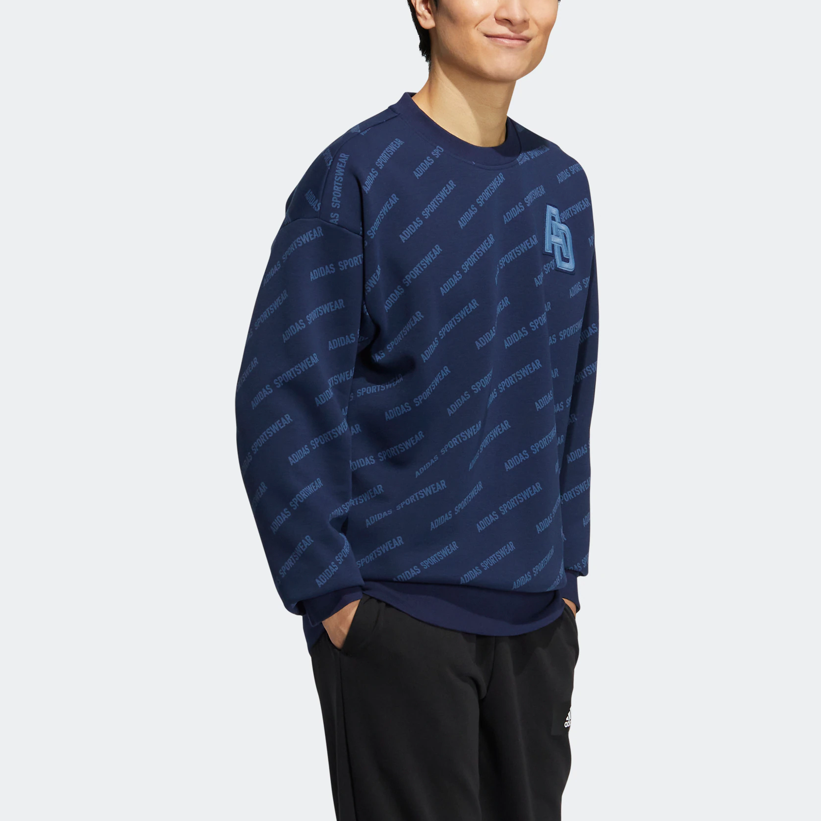 adidas Monogram Swt IB2747