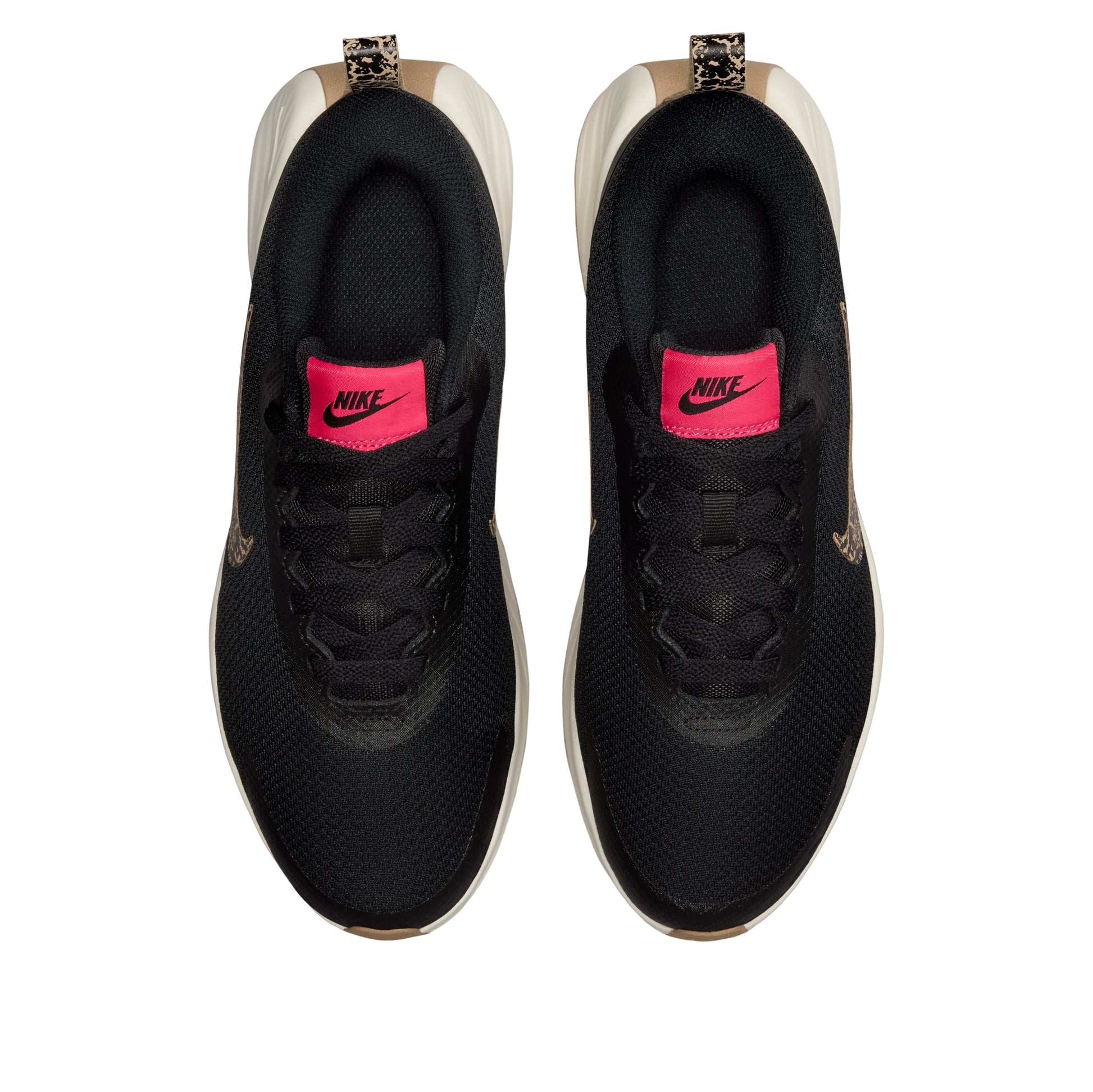 (WMNS) Nike Promina 'Black Fusion Red' IV5684-001