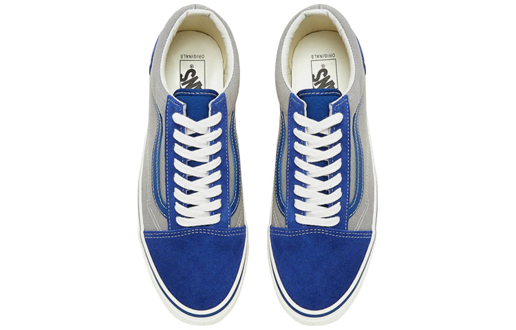 Vans OG Old Skool LX 'Sodalite Blue Drizzle' VN0A4P3XXC2