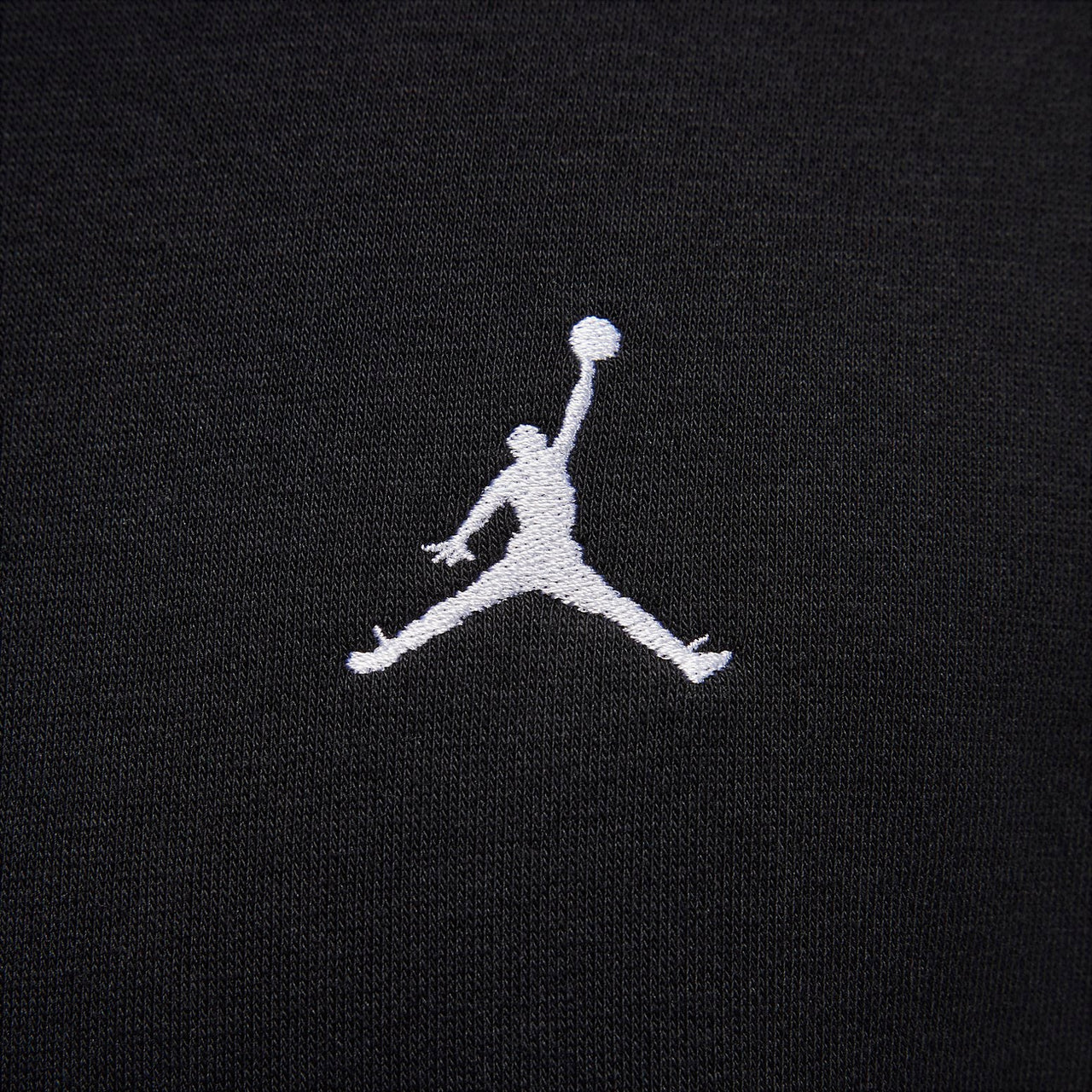 Air Jordan Fleece Pullover Hoodie 'Black' FJ7775-010
