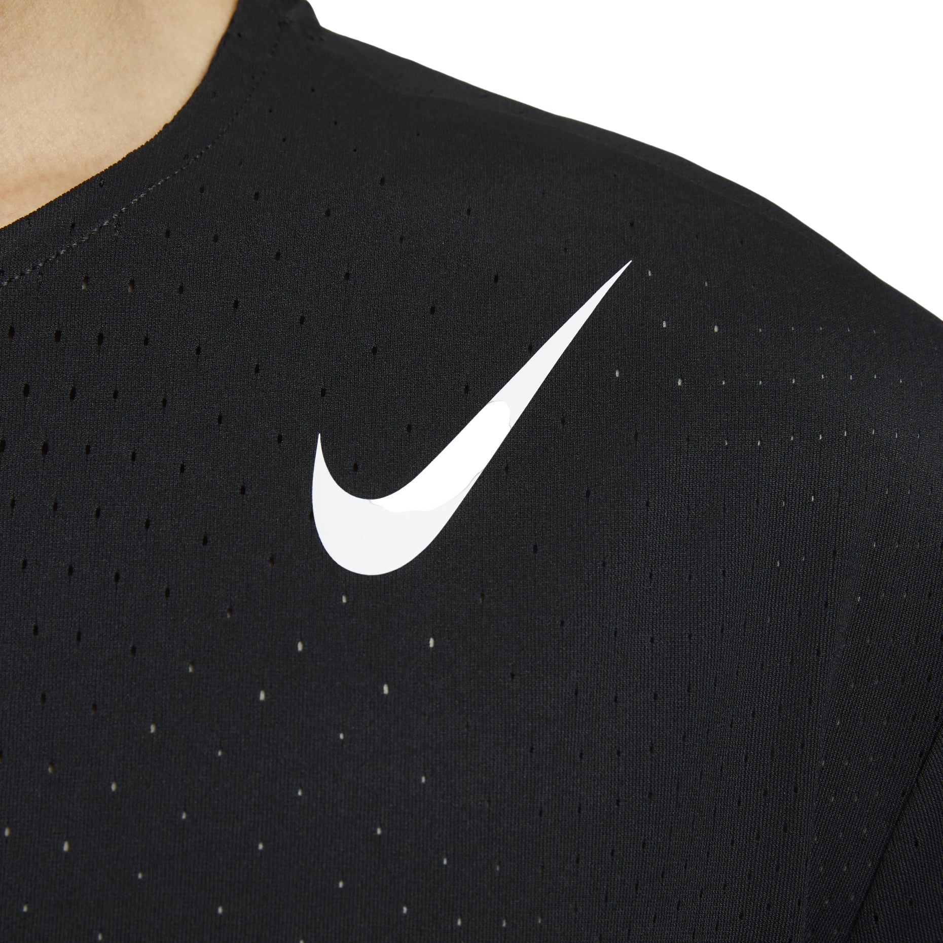 Nike Aeroswift Dri-FIT ADV T-Shirt 'Black Summit White' HJ3378-010