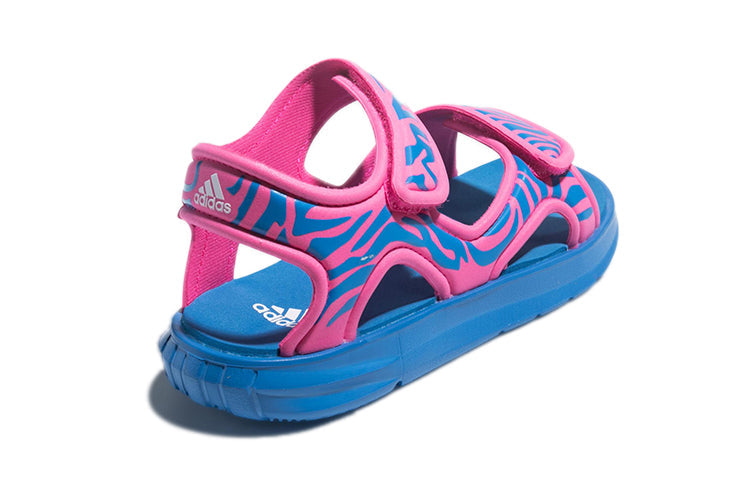 (PS) adidas Zump C 'Blue Pink' BB4973